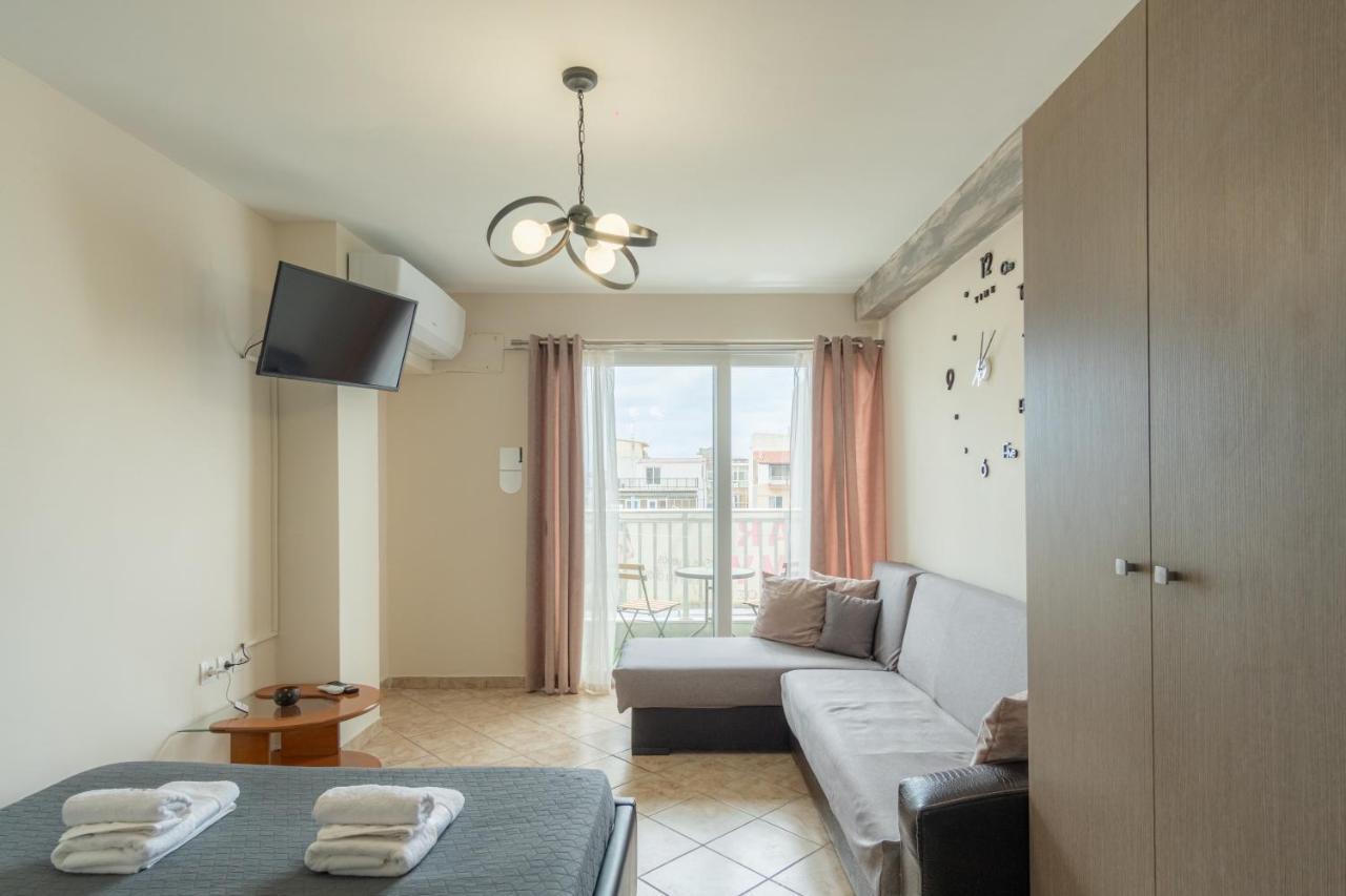 Sunshine Apartments 1 Александроуполис Экстерьер фото